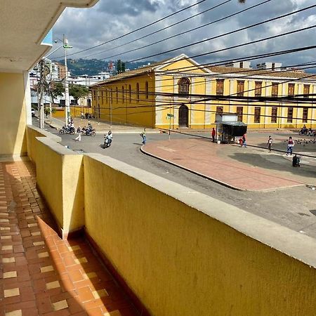 Hotel Mansion Real Bucaramanga Exterior foto