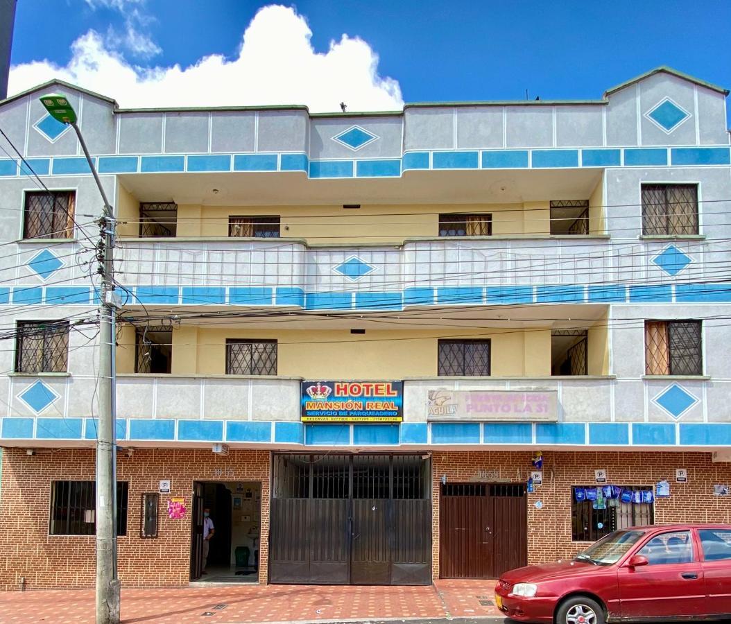 Hotel Mansion Real Bucaramanga Exterior foto